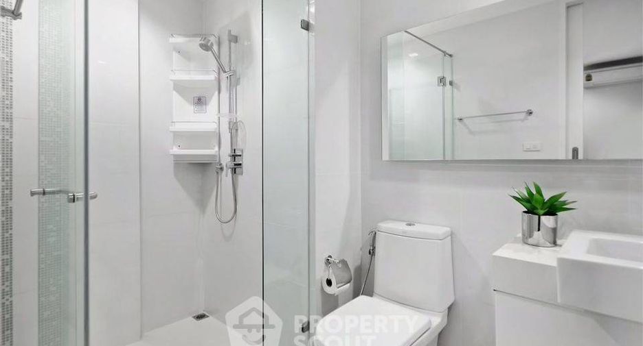 Аренда 1 кровать кондо в Сатхон, Бангкок