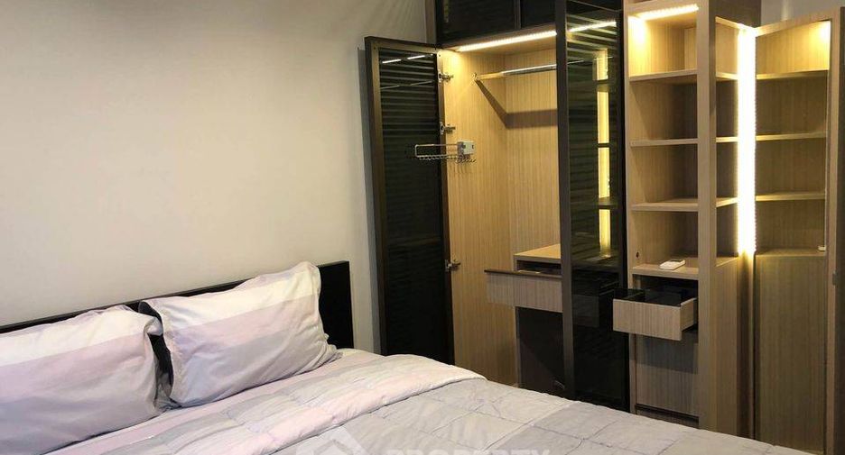 For rent 1 bed condo in Pathum Wan, Bangkok