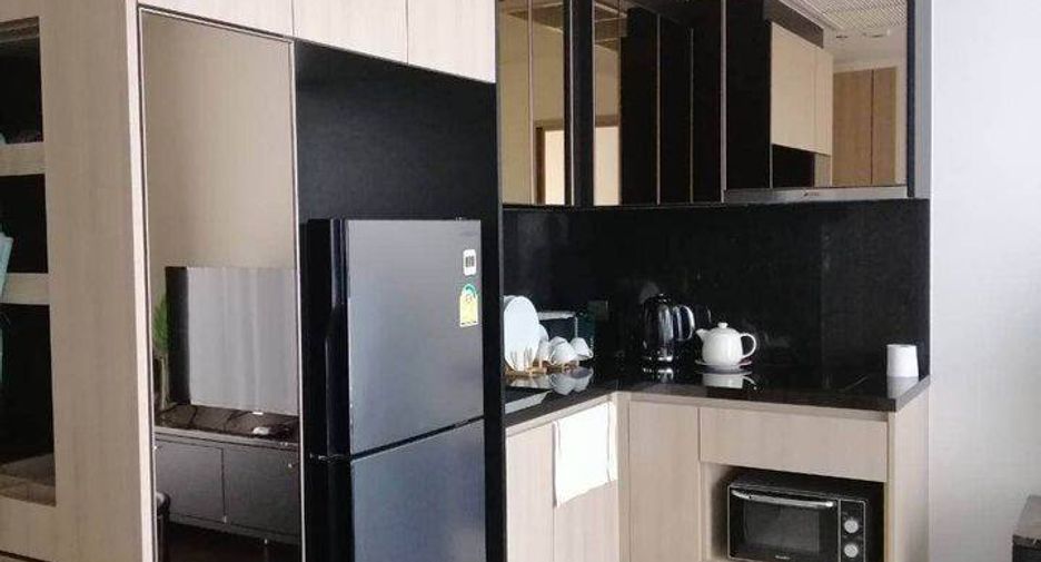 For rent 1 bed condo in Pathum Wan, Bangkok