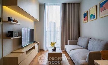 Condo en alquiler de 1 habitaciones en Watthana, Bangkok