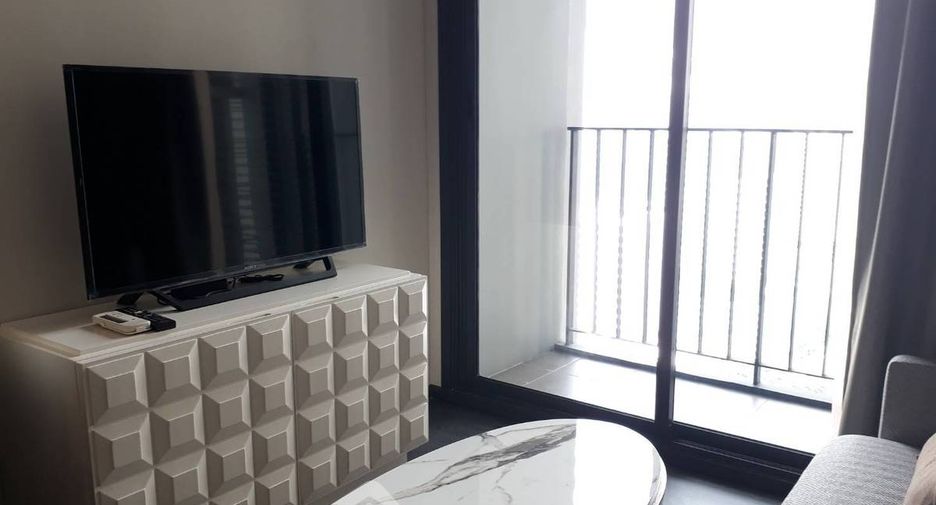 À louer 1 chambre condo à Khlong Toei, Bangkok