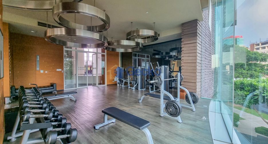 Condo en alquiler de 3 habitaciones en Jomtien, Pattaya