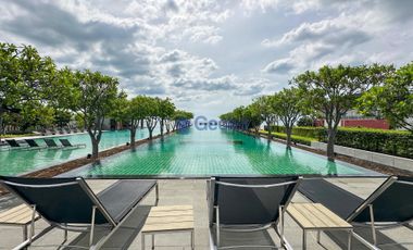 For rent 3 ベッドルーム condo in Jomtien, Pattaya