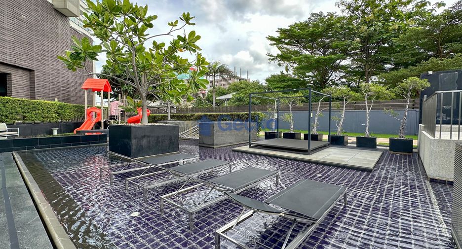Condo en alquiler de 3 habitaciones en Jomtien, Pattaya
