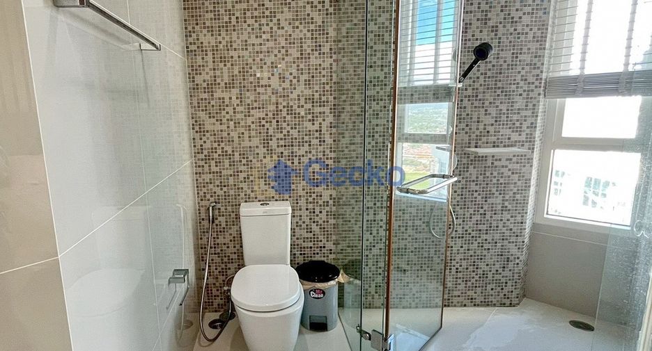 Condo en alquiler de 3 habitaciones en Jomtien, Pattaya