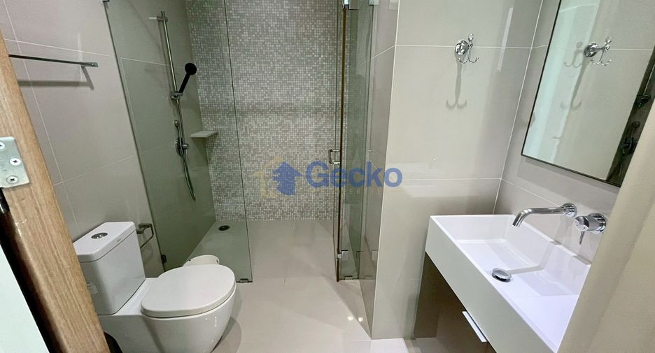 Condo en alquiler de 3 habitaciones en Jomtien, Pattaya