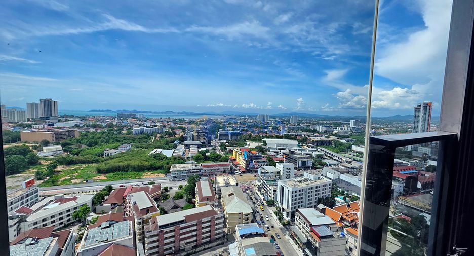 Аренда 1 кровать кондо в Центральная Паттайя, Паттайя