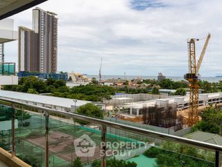 For rent 2 bedrooms condo in Bang Lamung, Chonburi
