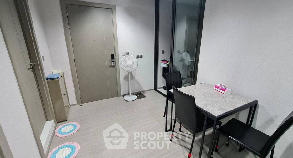 For rent 1 bed condo in Huai Khwang, Bangkok