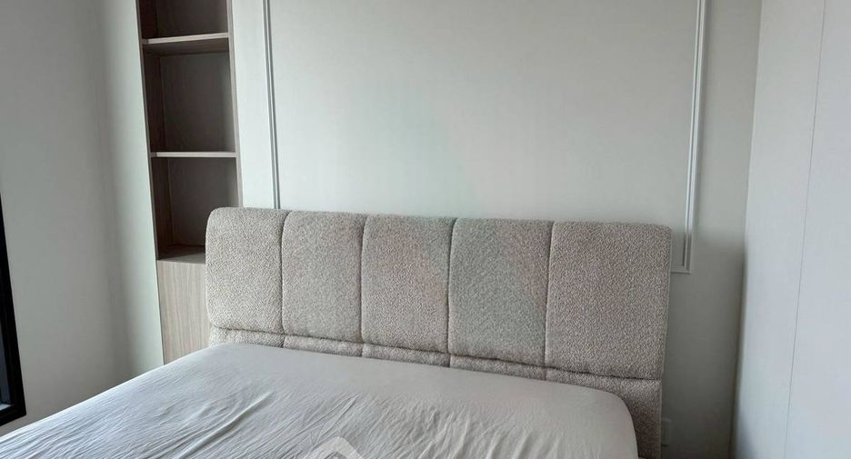 Condo en alquiler de 2 habitaciones en Bang Sue, Bangkok