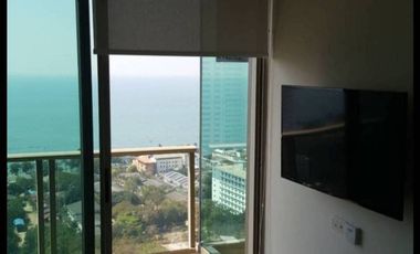 À louer 1 chambre condo à Jomtien, Pattaya