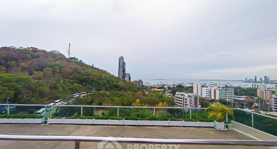出租 1 卧室 公寓 在 Pratumnak, 芭提雅