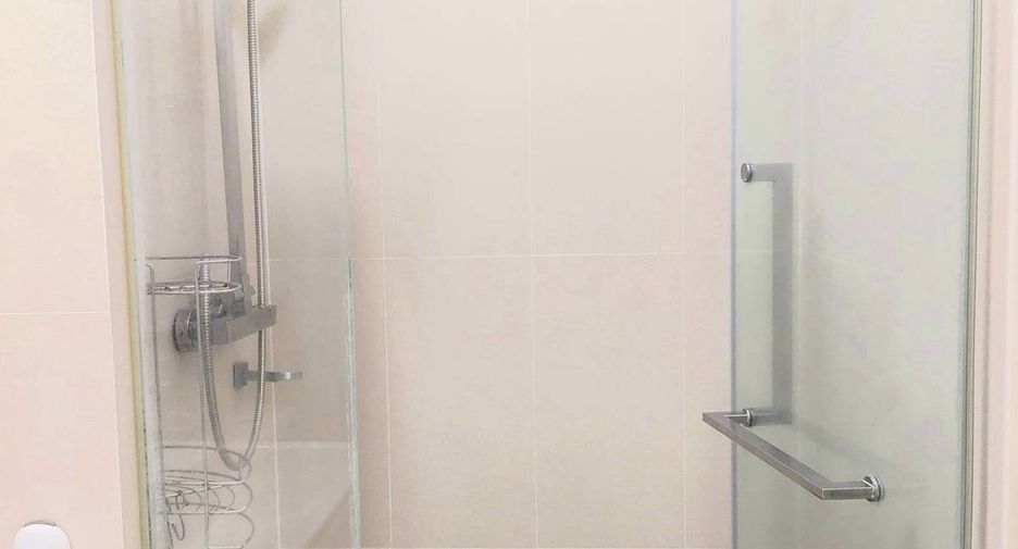 Аренда 1 кровать кондо в Ратчатхещи, Бангкок
