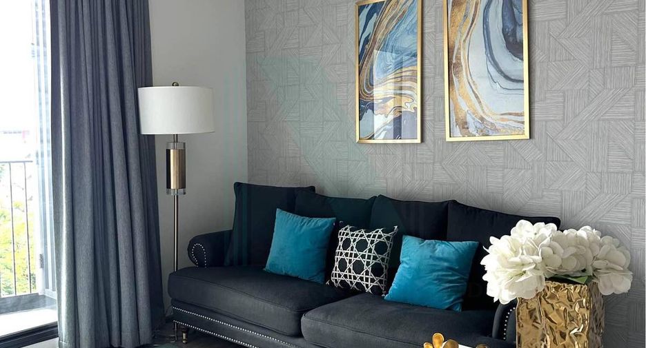 For rent 2 ベッドルーム condo in Watthana, Bangkok