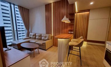 For rent 1 bed condo in Khlong Toei, Bangkok