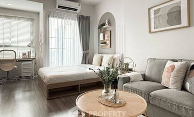 À louer 1 chambre condo à Bang Rak, Bangkok