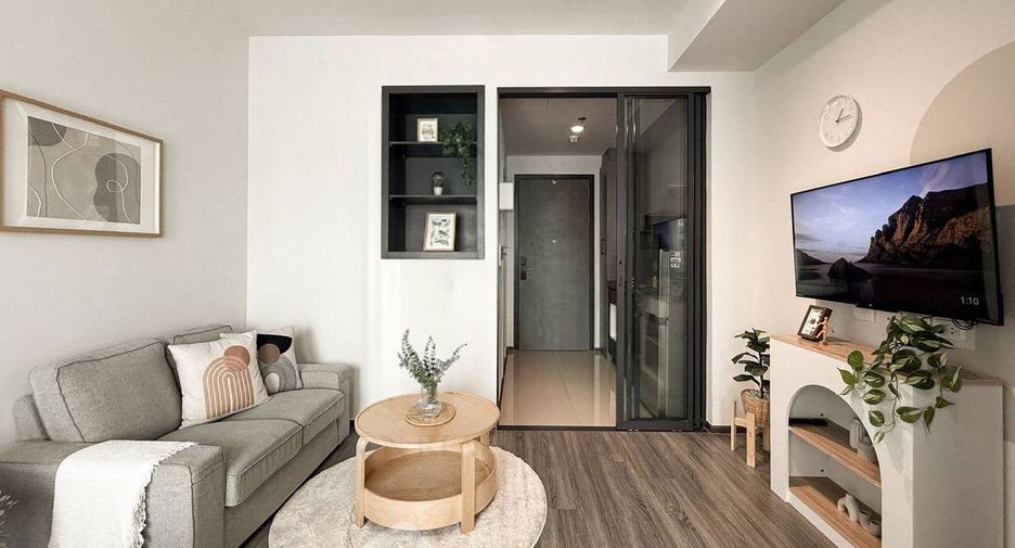 À louer 1 chambre condo à Bang Rak, Bangkok