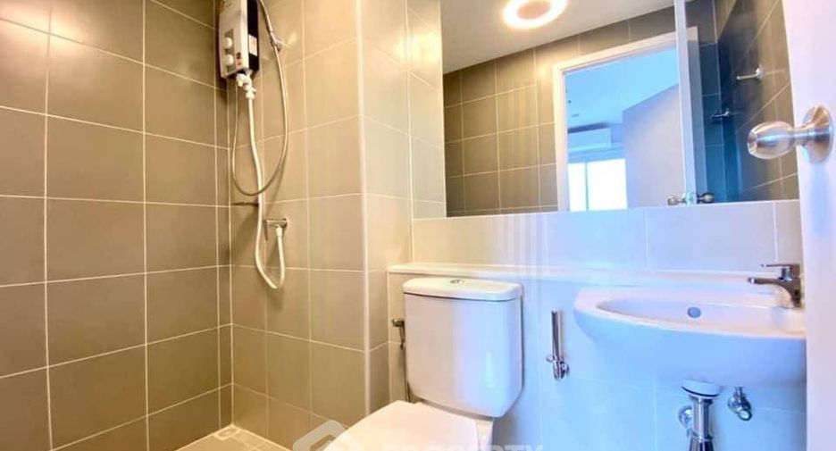 For rent 2 bedrooms condo in Suan Luang, Bangkok