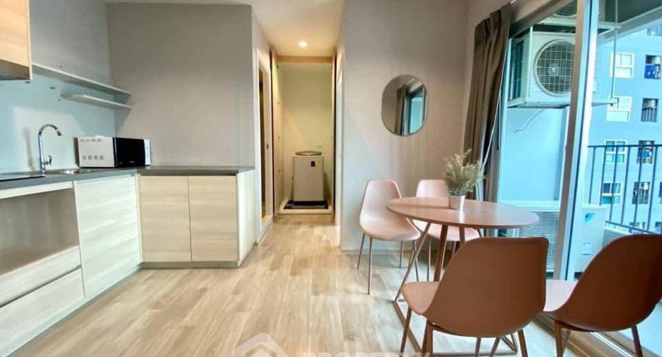 For rent 2 bedrooms condo in Suan Luang, Bangkok