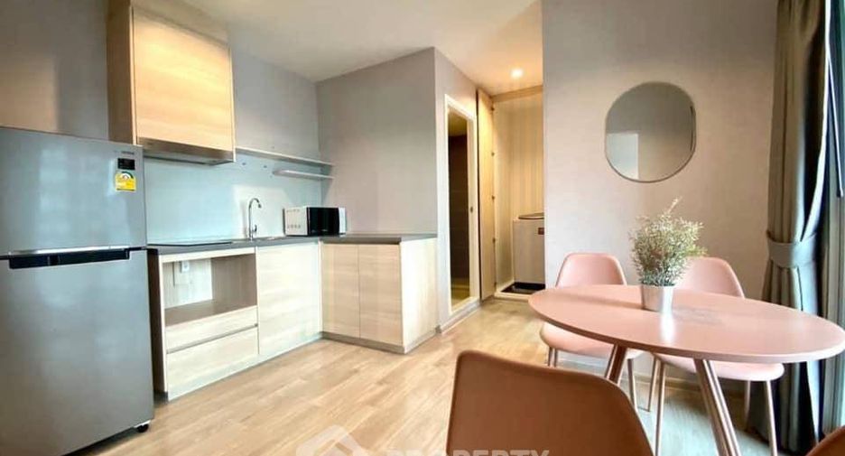 For rent 2 bedrooms condo in Suan Luang, Bangkok