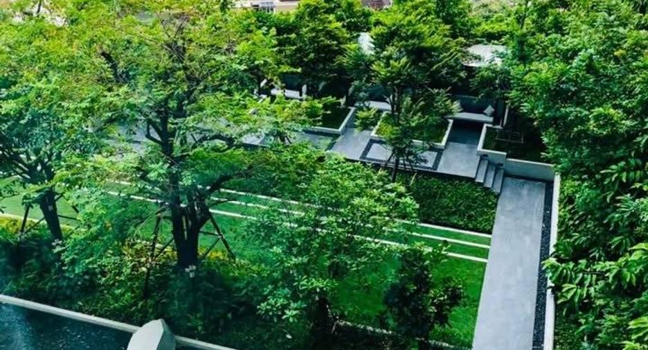 For rent 1 bed condo in Pathum Wan, Bangkok