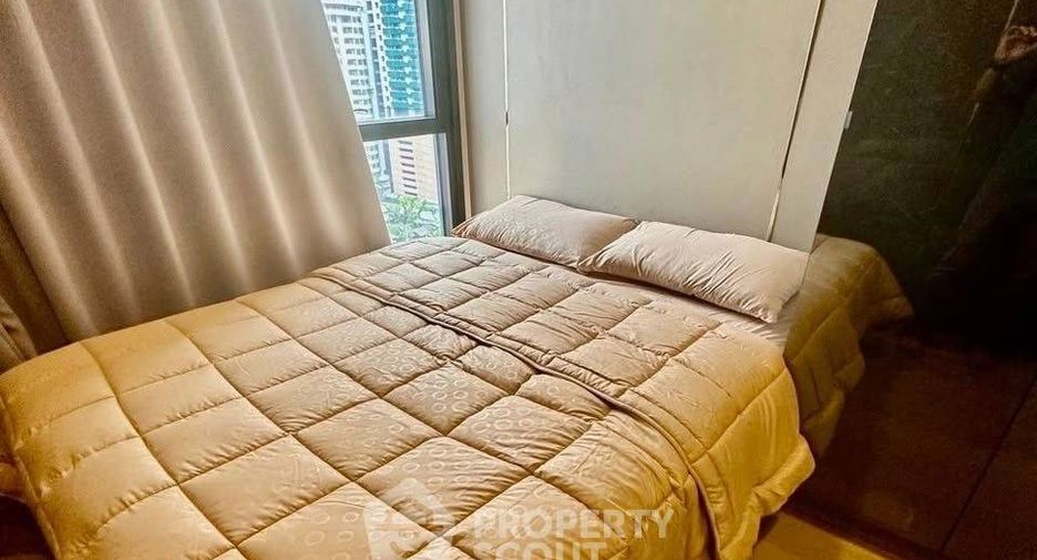 Wohnung zur Miete mit 2 Zimmer in Khlong Toei, Bangkok