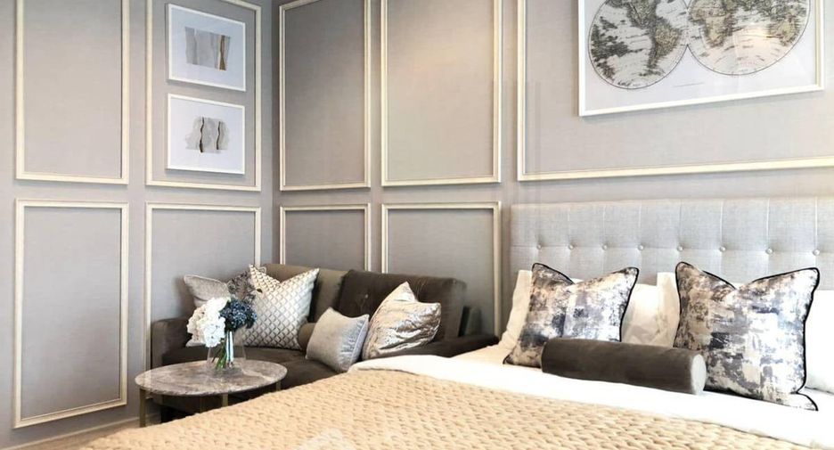 Condo en alquiler de 1 habitaciones en Pathum Wan, Bangkok