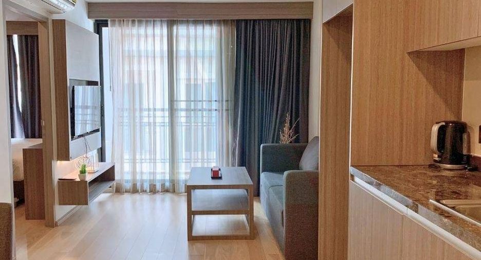 For rent 1 bed condo in Watthana, Bangkok