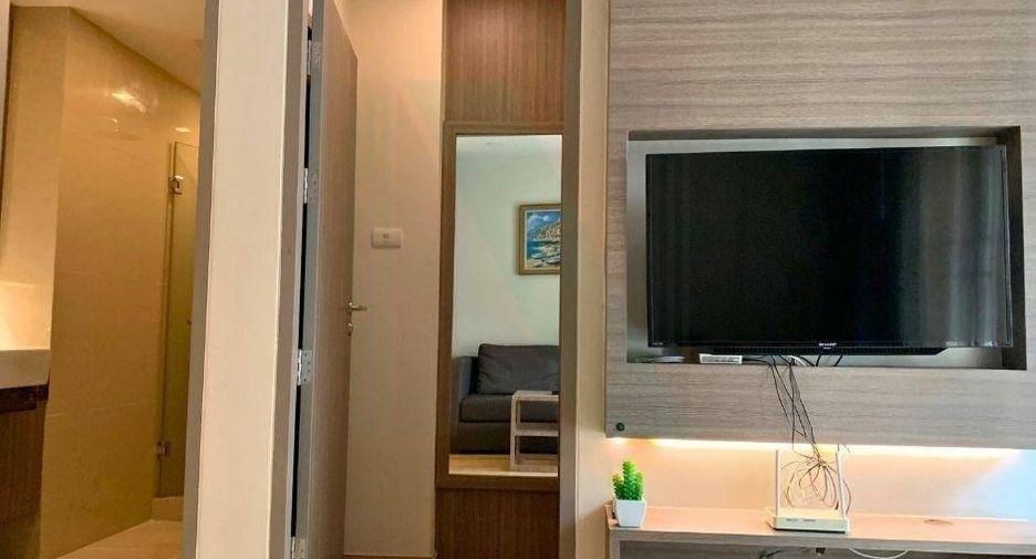 For rent 1 bed condo in Watthana, Bangkok