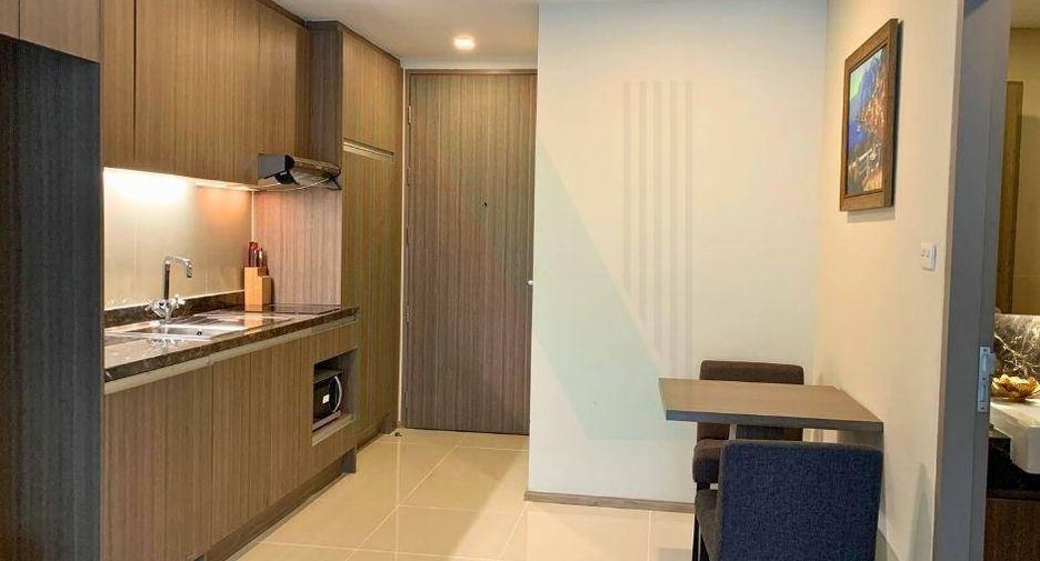 For rent 1 bed condo in Watthana, Bangkok