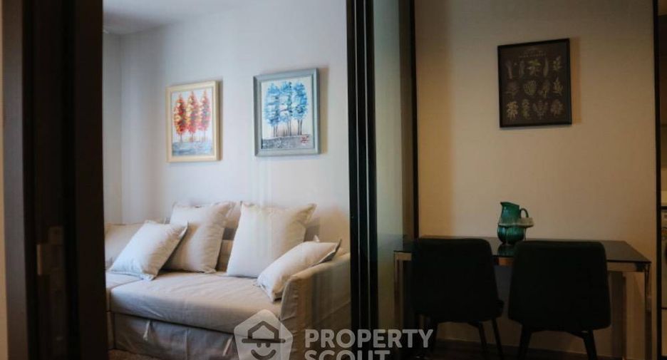 Wohnung zur Miete mit 1 Zimmer in Chatuchak, Bangkok