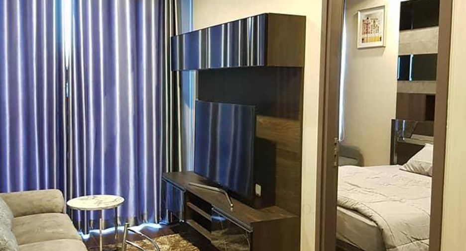 Condo en alquiler de 1 habitaciones en Watthana, Bangkok