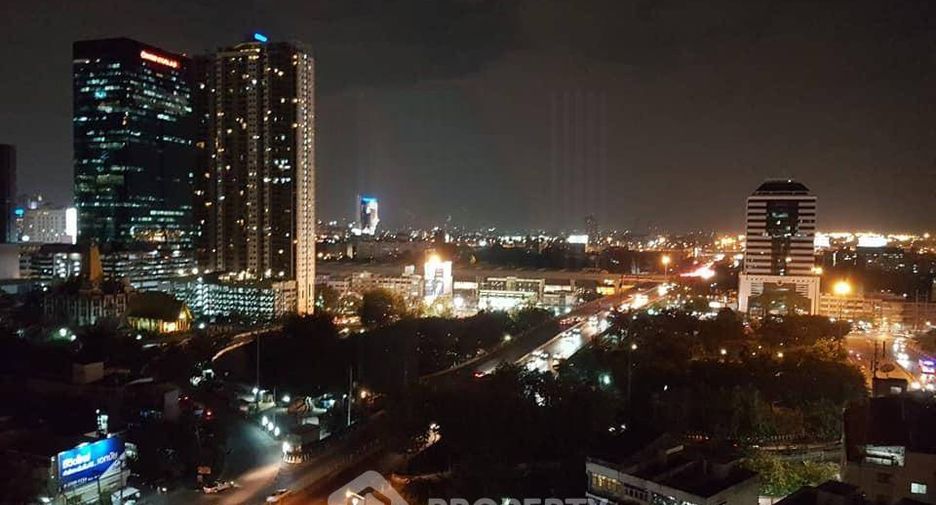 Condo en alquiler de 1 habitaciones en Watthana, Bangkok