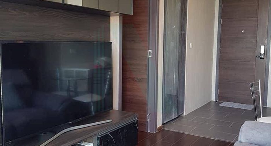 Condo en alquiler de 1 habitaciones en Watthana, Bangkok
