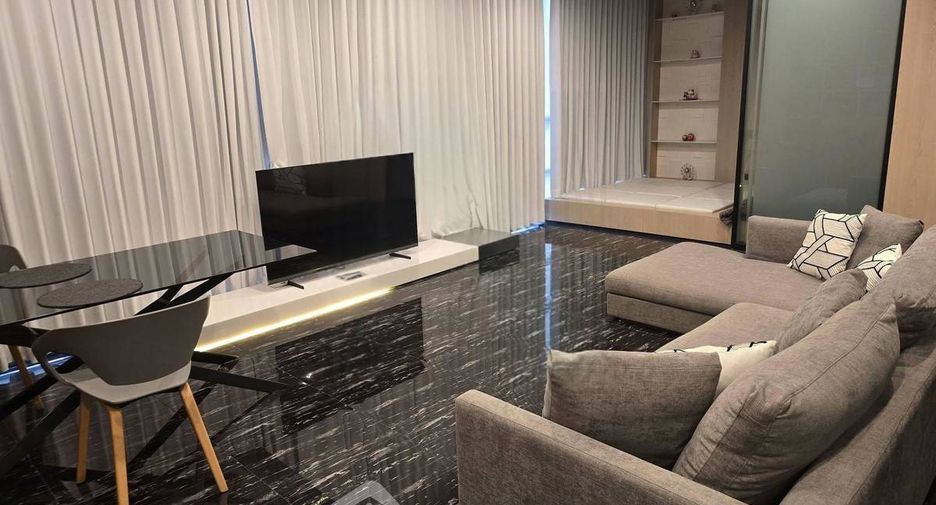 For rent 1 Beds condo in Sathon, Bangkok