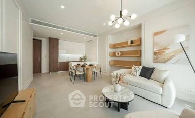 For rent 1 bed condo in Pathum Wan, Bangkok