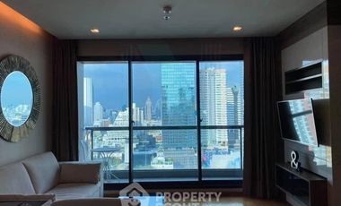 For rent 1 bed condo in Sathon, Bangkok