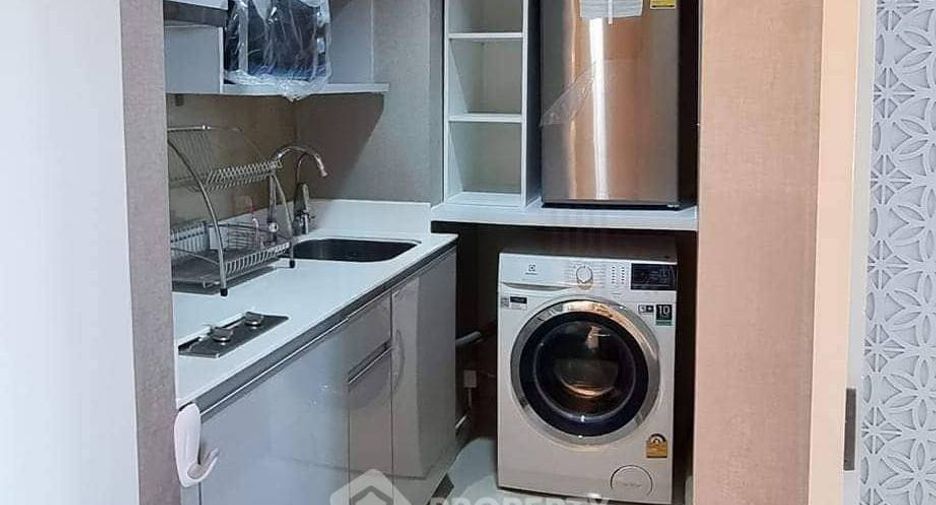 Аренда 2 спальни кондо в Кхлонг Сан, Бангкок