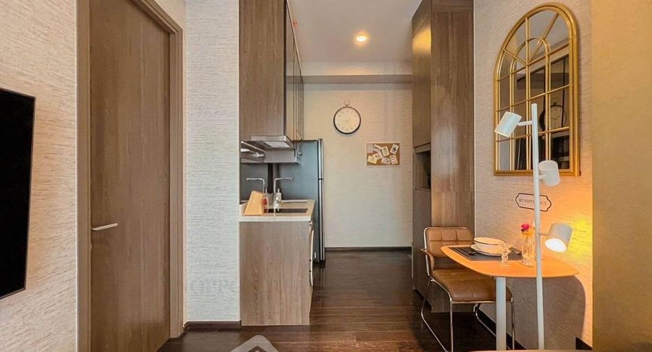 Condo en alquiler de 1 habitaciones en Watthana, Bangkok