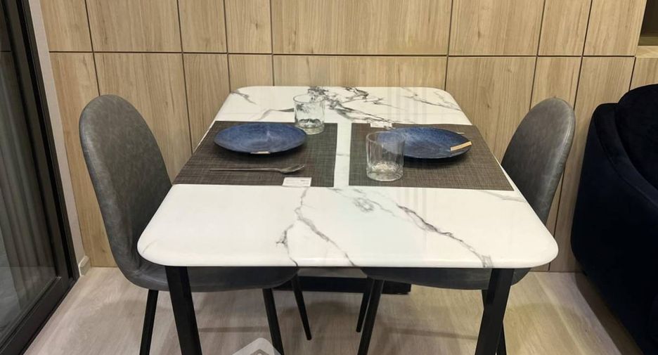 For rent 1 bed condo in Pathum Wan, Bangkok