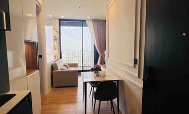 Condo en alquiler de 1 habitaciones en Phaya Thai, Bangkok