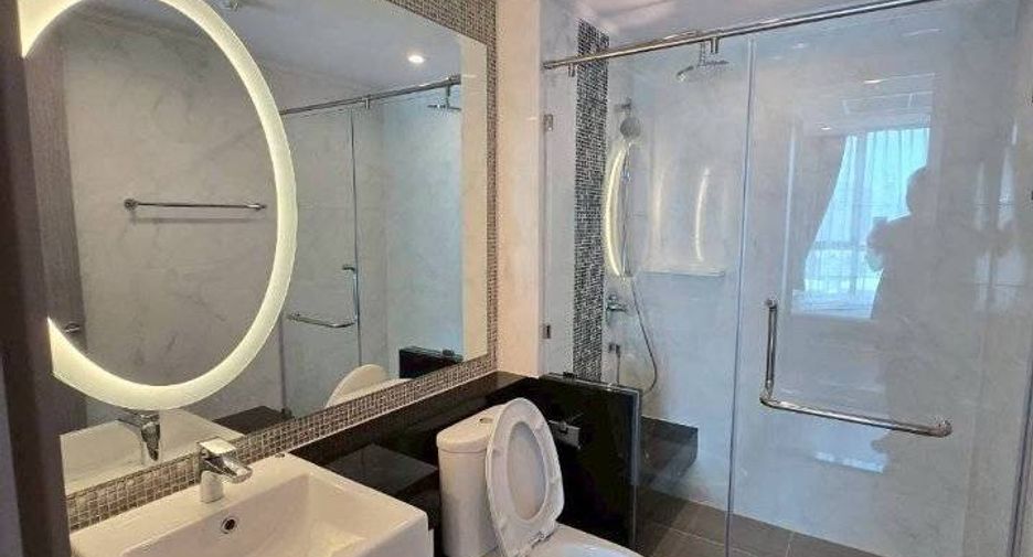 Condo en alquiler de 1 habitaciones en Watthana, Bangkok