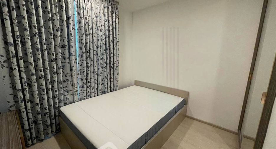 For rent 2 bedrooms condo in Bang Khen, Bangkok