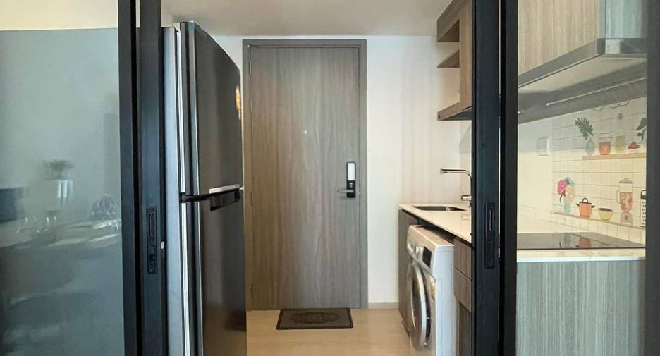 For rent 2 bedrooms condo in Bang Khen, Bangkok