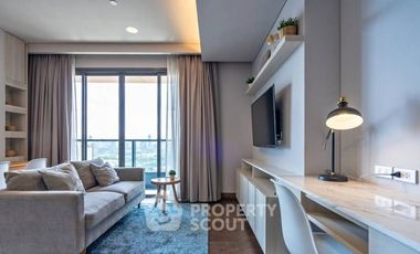 Condo en alquiler de 2 habitaciones en Khlong Toei, Bangkok