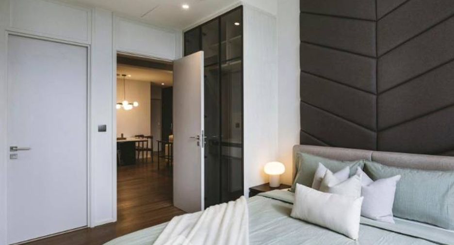 For rent 2 ベッドルーム condo in Pathum Wan, Bangkok