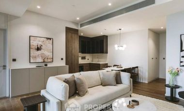 For rent 2 bedrooms condo in Pathum Wan, Bangkok