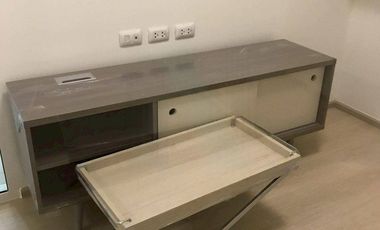 For rent 2 bedrooms condo in Huai Khwang, Bangkok