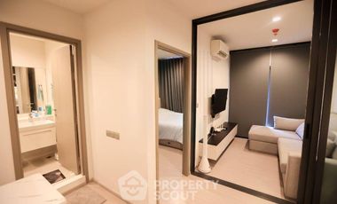 For rent 1 bed condo in Huai Khwang, Bangkok