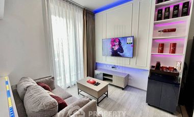 Аренда 1 кровать кондо в Щаттхана, Бангкок